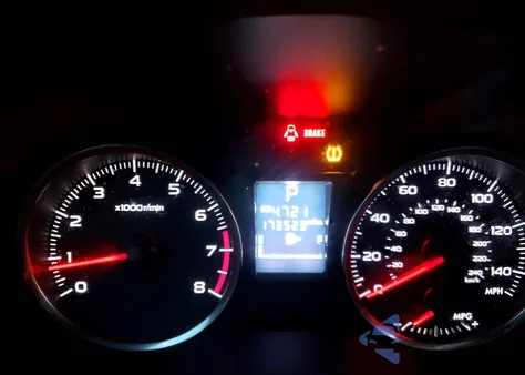 2016 Subaru Impreza Sport Premium from USA, damaged, VIN JF1GPAP66G8319804